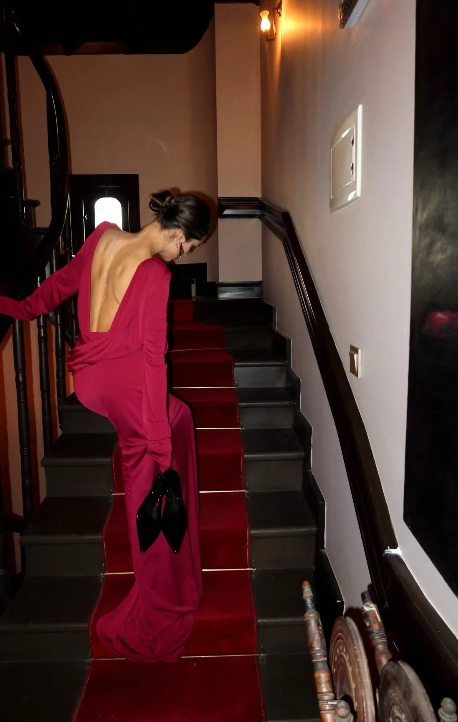 Scarlett Dress DOTTO