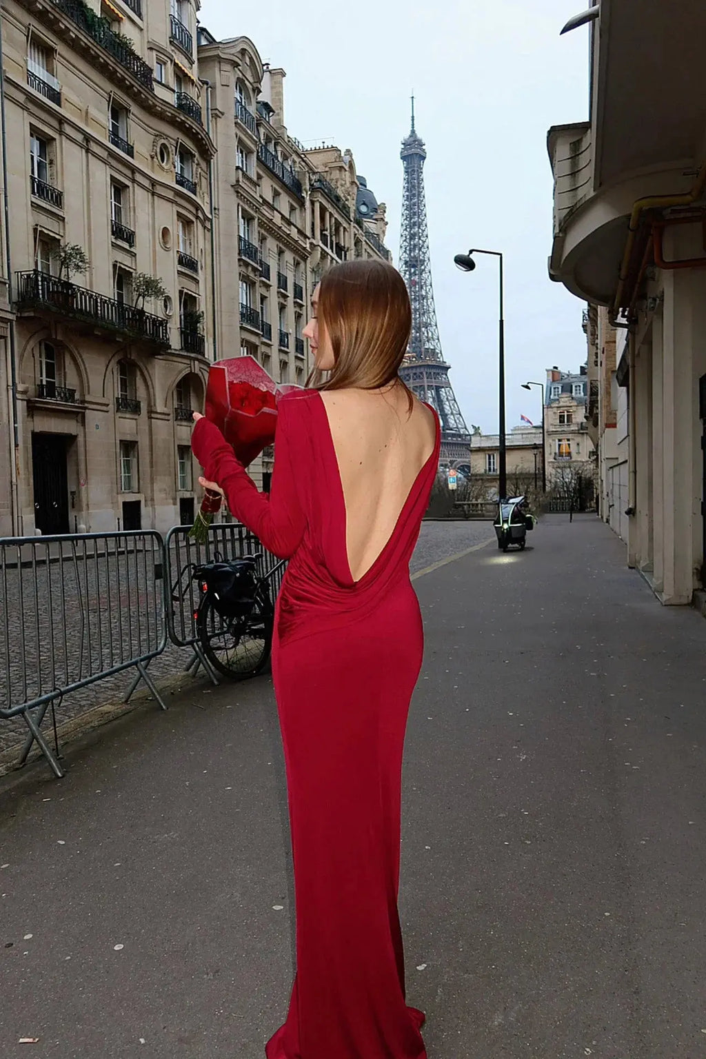 Scarlett Dress DOTTO