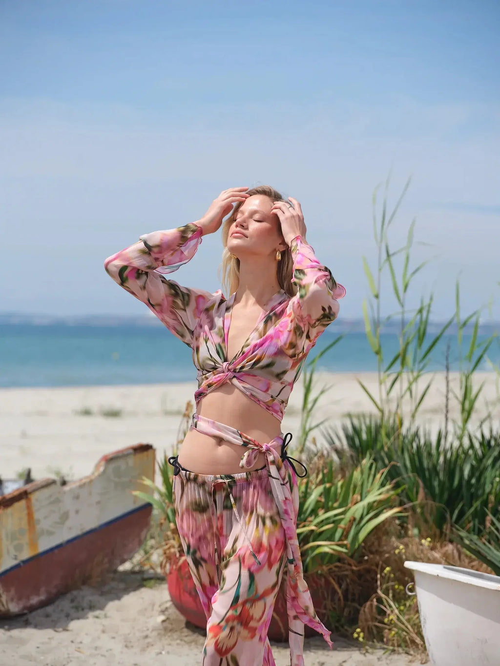 Adelaide Cross Set DOTTO