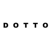 Black 'DOTTO' logo on a white background