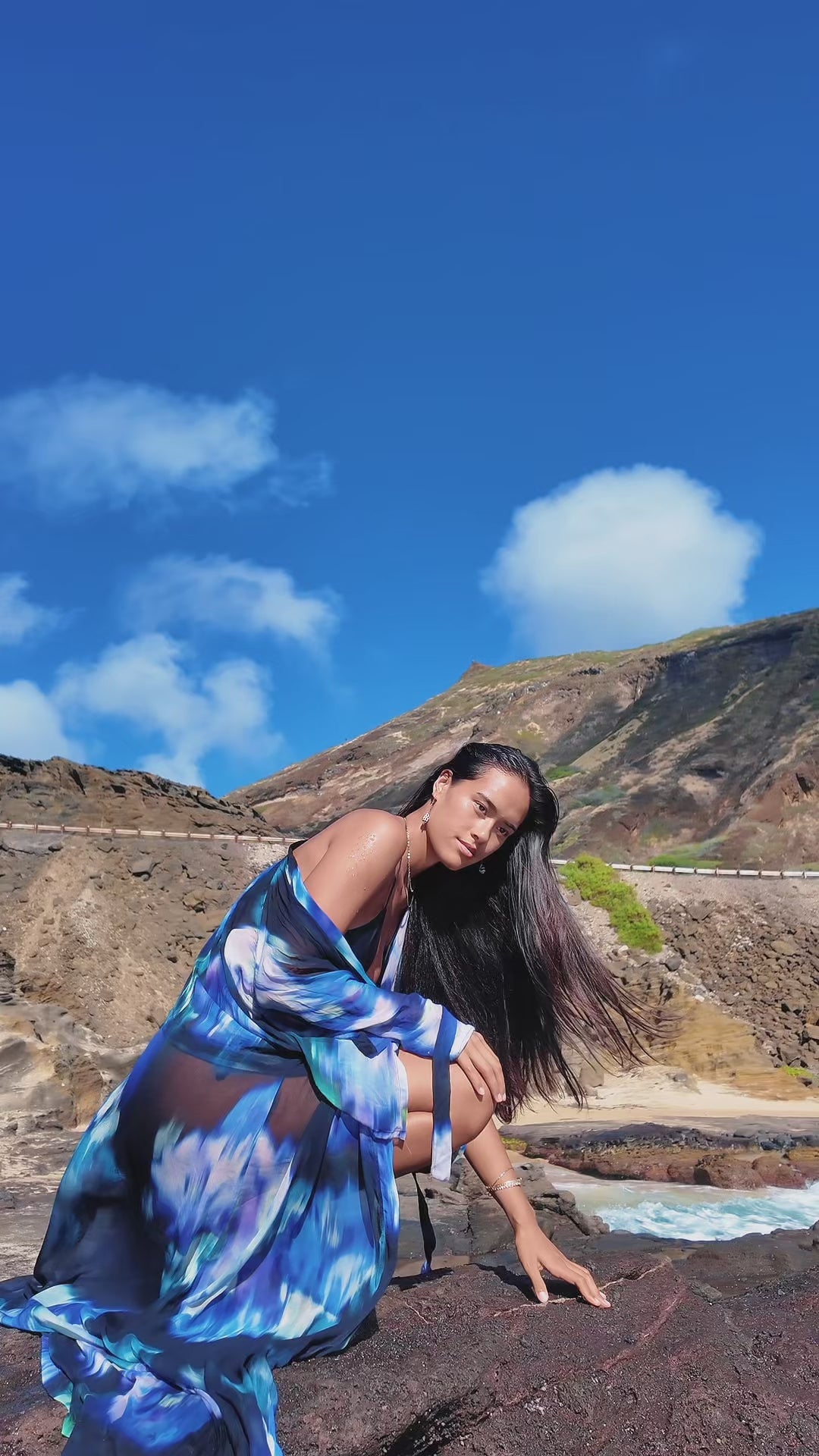 Lydia Kimono